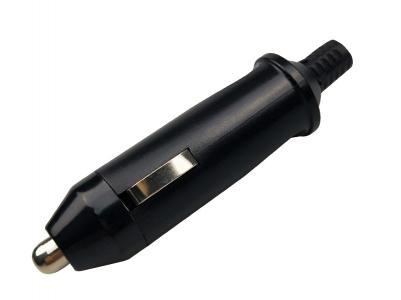 Auto Male Plug Cigarette Lighter Adapter